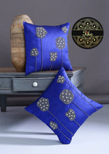 Load image into Gallery viewer, Sapphire Blue Embellished Beads