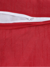 Load image into Gallery viewer, Red and White Triangle Sequins