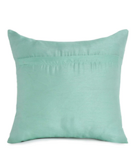 Load image into Gallery viewer, Sea Green with White Flowers