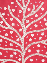 Load image into Gallery viewer, Red Beaded Tree