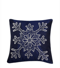 Load image into Gallery viewer, Blue Snowflakes