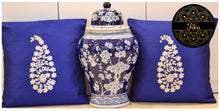 Load image into Gallery viewer, Paisley Cobalt