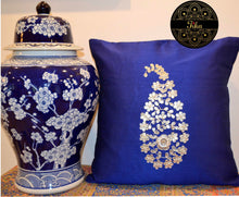 Load image into Gallery viewer, Paisley Cobalt