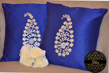 Load image into Gallery viewer, Paisley Cobalt